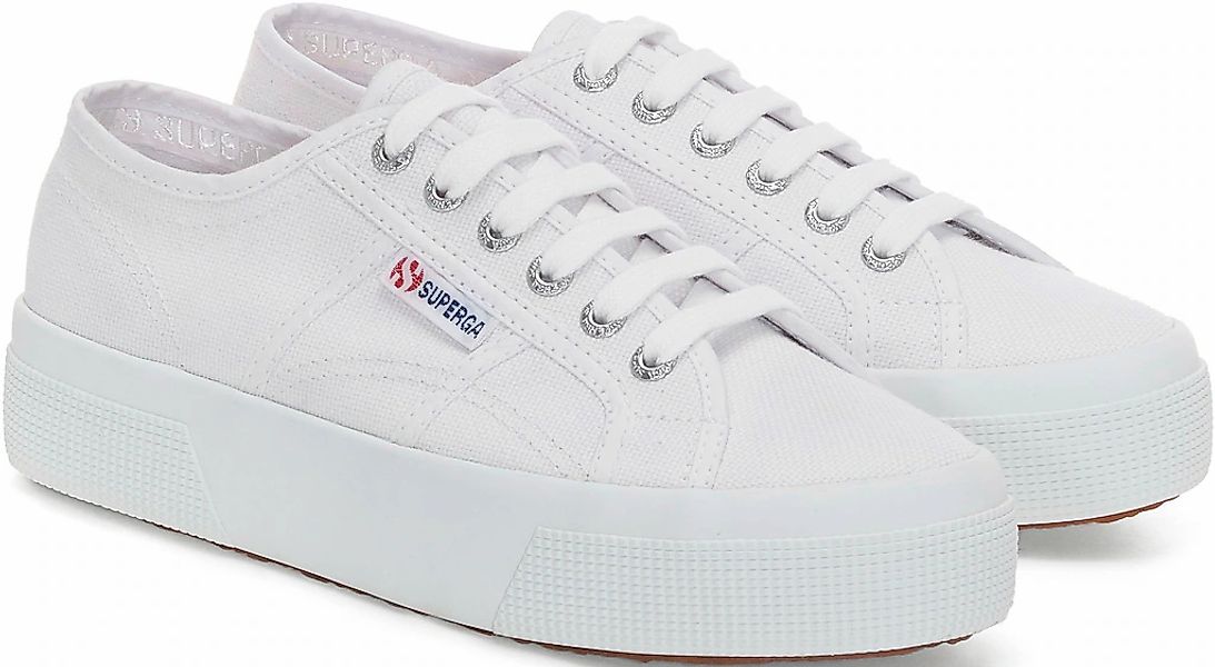 Superga Plateausneaker "2740-PLATFORM" günstig online kaufen