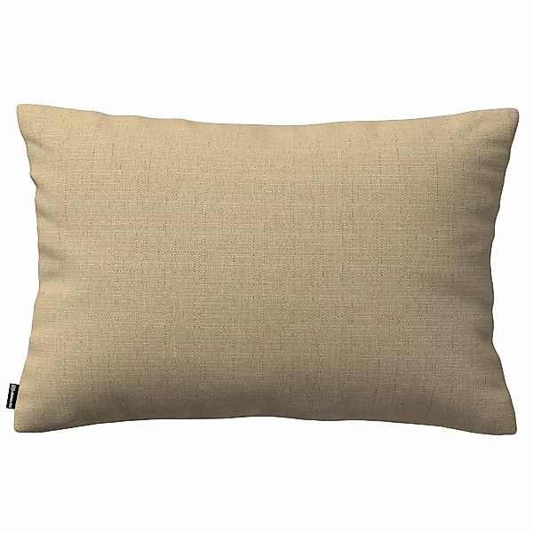 Kissenhülle Mia rechteckig, dunkelbeige, 47 x 28 cm, Living II (162-09) günstig online kaufen