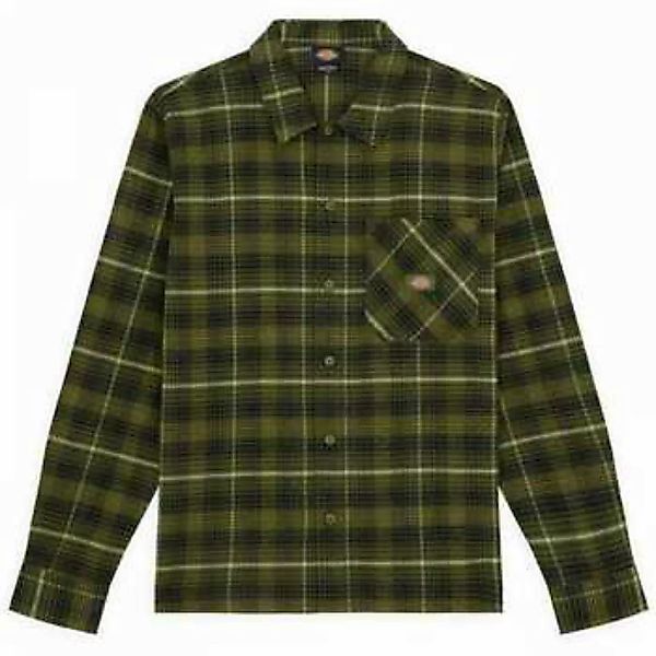 Dickies  Hemdbluse Forest check shirt günstig online kaufen