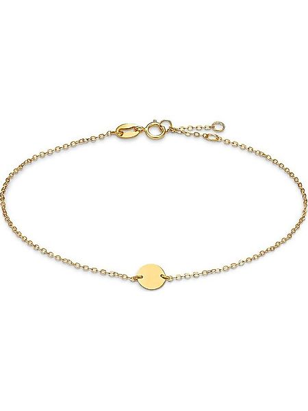 CHRIST Goldarmband CHRIST Damen-Armband 375er Gelbgold günstig online kaufen