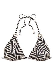 LASCANA Triangel-Bikini-Top Cleo, mit geometrischem Druck günstig online kaufen
