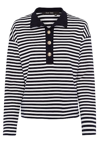 MARC AUREL Langarmshirt günstig online kaufen