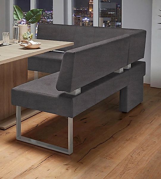 OTTO home Eckbank "Rab" in 2 Breiten (180 oder 200 cm), Bezug in verschiede günstig online kaufen