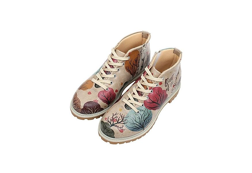 DOGO Shortcut Boots Best Time Of The Year Damen Stiefeletten Stiefel Handge günstig online kaufen