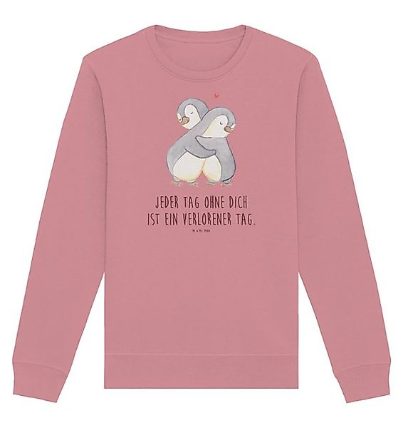 Mr. & Mrs. Panda Longpullover Pinguine Kuscheln Größe XL - Canyon Pink - Ge günstig online kaufen