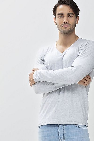 Mey Pyjamaoberteil Mey male Shirt langarm Serie Dry Cotton Colour uni (1-tl günstig online kaufen