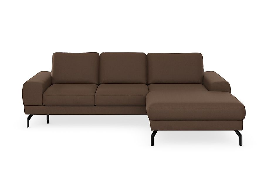 sit&more Ecksofa "Cinturo L-Form" inklusive Sitztiefenverstellung und Feder günstig online kaufen