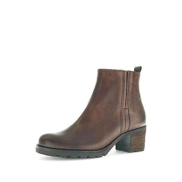 Gabor Elegante Stiefelette Glattleder Stiefelette günstig online kaufen