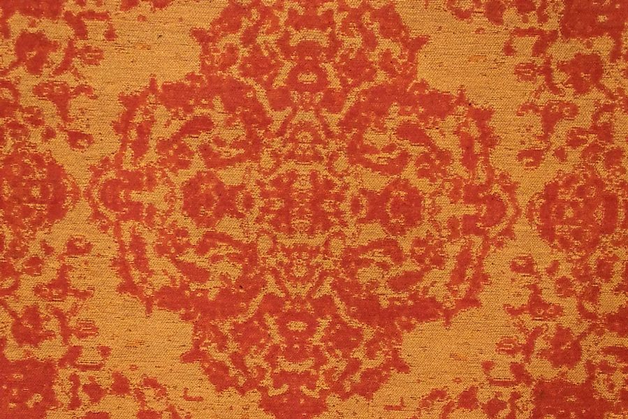 morgenland Designteppich »Medaillon Rosso 200 x 140 cm«, rechteckig, Kurzfl günstig online kaufen