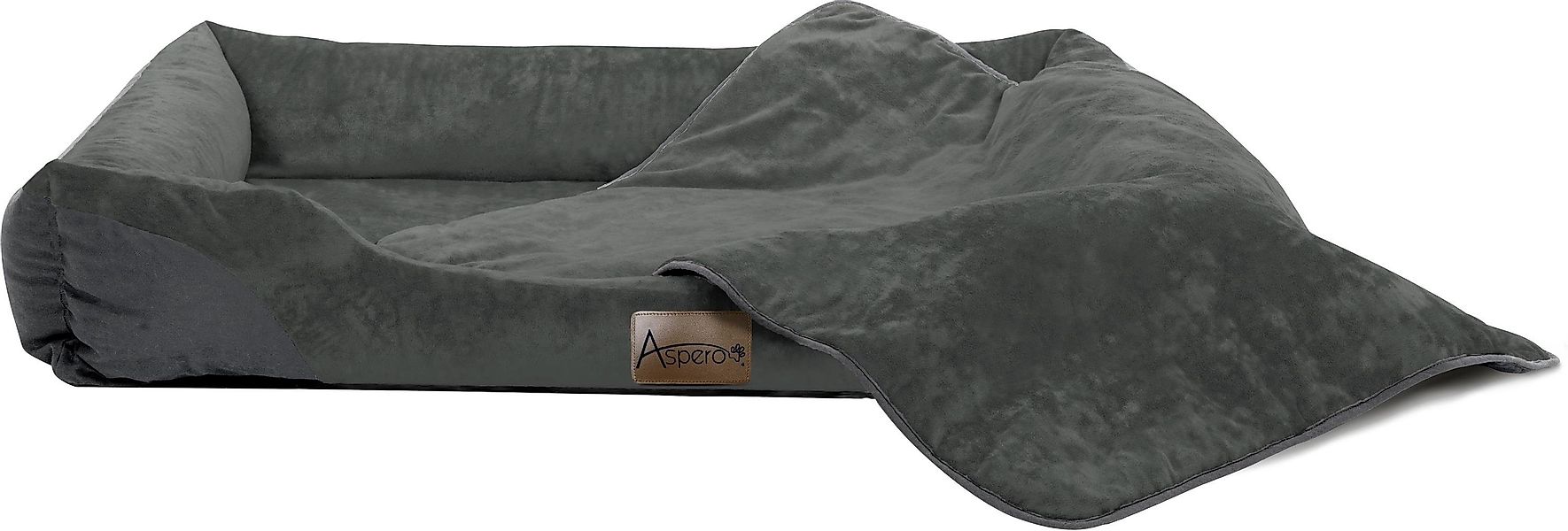 Aspero Tierbett Hundebett und Hundedecke Hanko günstig online kaufen