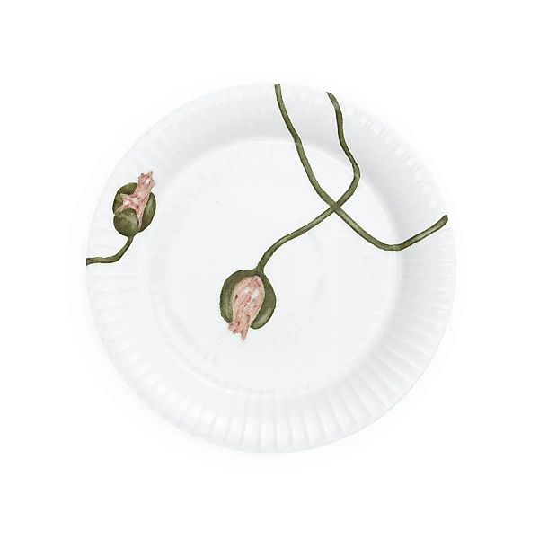 Hammershøi Poppy kleiner Teller 19cm Weiß günstig online kaufen