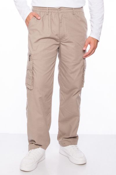 Kendindza Collection Cargohose Herren Cargohose Dehnbund günstig online kaufen