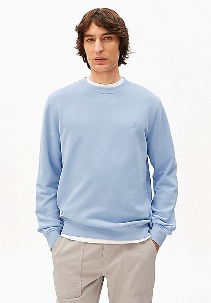 Armedangels Sweatshirt BAARO LOOP Sweatshirt aus Bio-Baumwolle Regular Fit günstig online kaufen