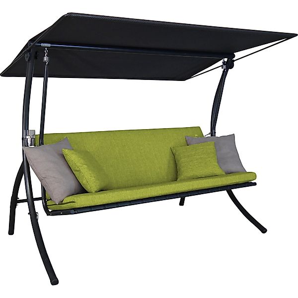 Angerer Hollywoodschaukel Motion Smart Lime günstig online kaufen