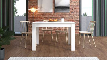 Home affaire Esstisch Hamar Esszimmertisch 120x80, günstig online kaufen
