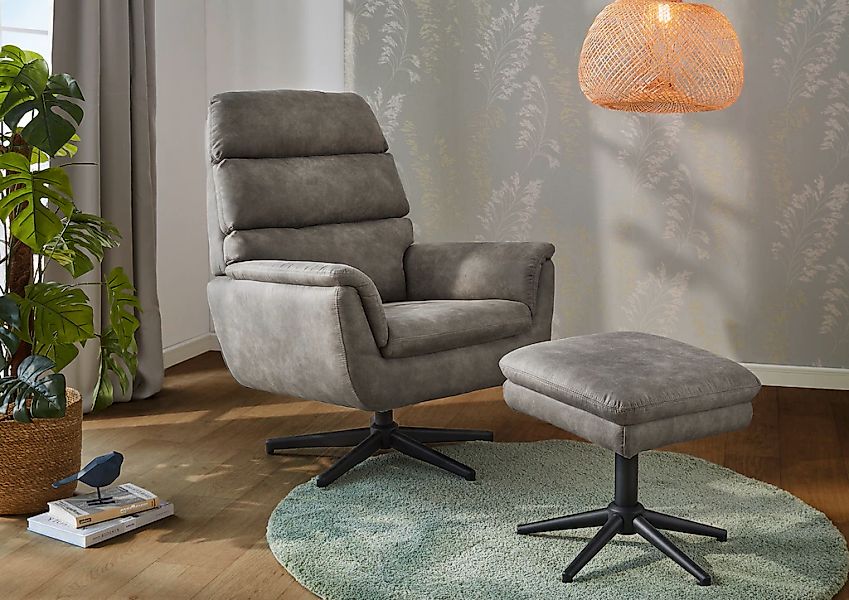 Jockenhöfer Gruppe Relaxsessel "Valetta, B: 77 cm, Sitzhöhe: 49 cm" Set: mi günstig online kaufen