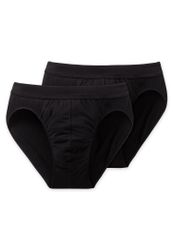 Schiesser Rioslip "Authentic" 2er-Pack, mit stilvollem Nadelzug günstig online kaufen