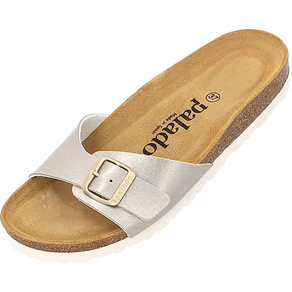 Palado Malta Metallic Pantolette günstig online kaufen