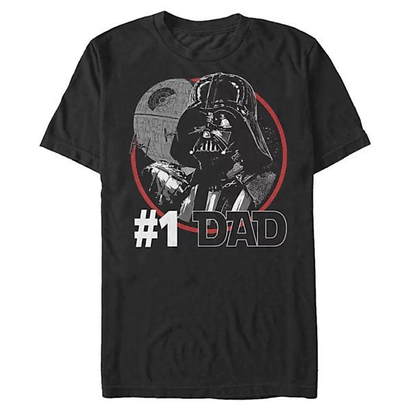 Star Wars - Darth Vader Best Dad - Vatertag - Männer T-Shirt günstig online kaufen