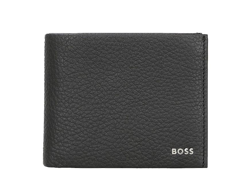 BOSS Geldbörse New Crosstown - Geldbörse 8cc 11 cm (black) günstig online kaufen