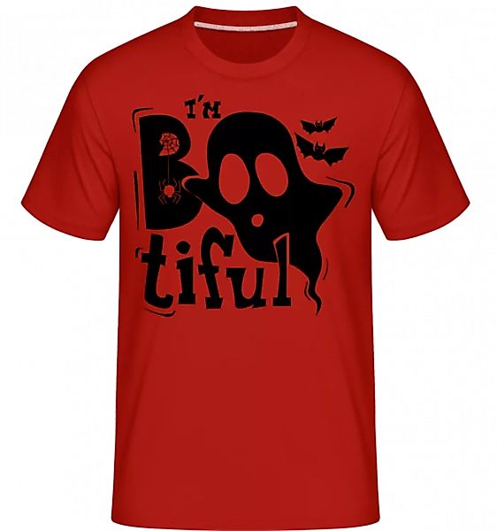 I'm Bootiful Halloween · Shirtinator Männer T-Shirt günstig online kaufen