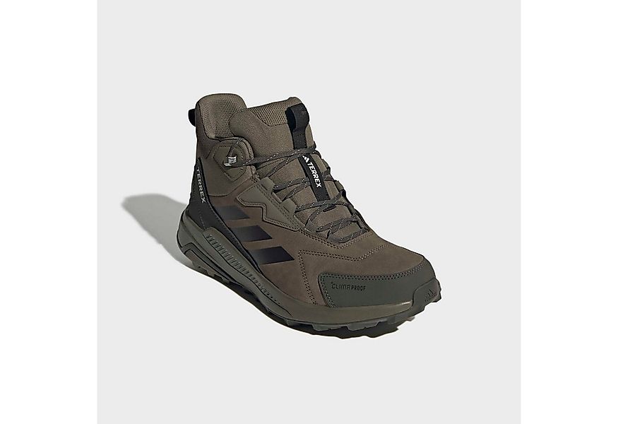 adidas TERREX TERREX ANYLANDER LEATHER MID CLIMAPROOF Wanderschuh wasserdic günstig online kaufen
