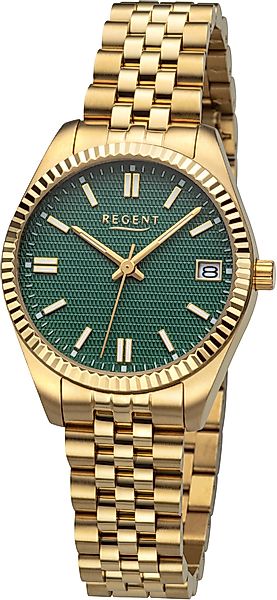 Regent Quarzuhr BA-878 - 3314.45.97, Armbanduhr, günstig online kaufen