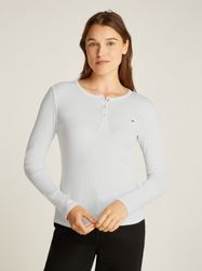 Tommy Jeans Curve Langarmshirt TJW SLIM günstig online kaufen