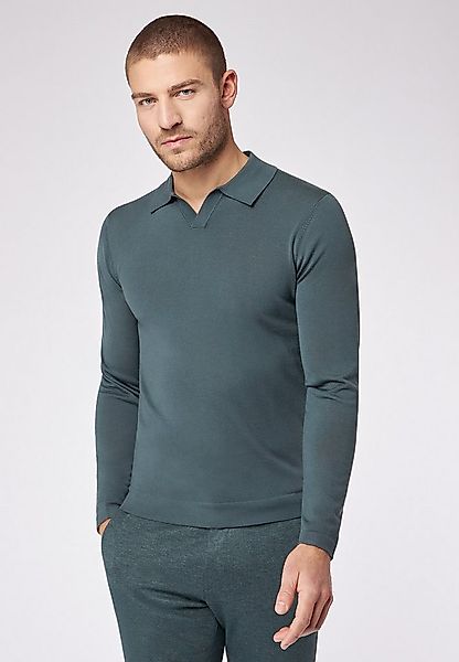 Roy Robson Strickpullover Mit Polokragen günstig online kaufen