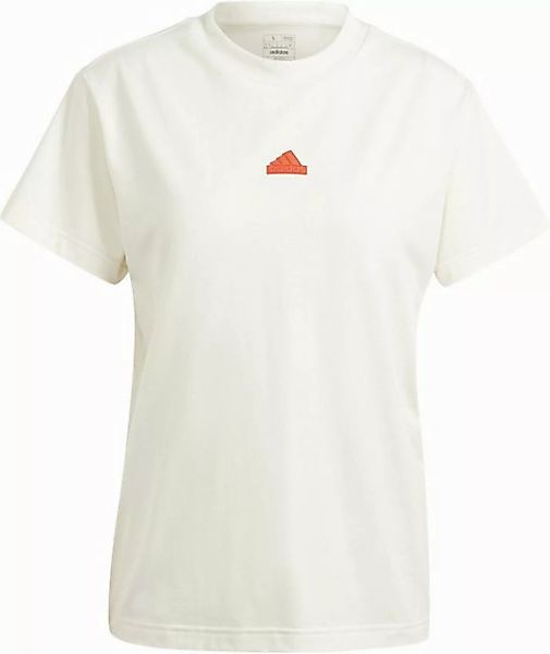 adidas Sportswear Kurzarmshirt W BLUV TEE günstig online kaufen