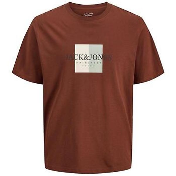 Jack & Jones  T-Shirt 12285930-BRA günstig online kaufen