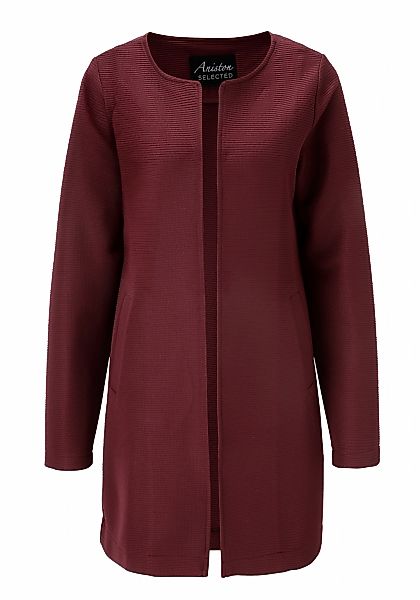 Aniston SELECTED Longblazer, in modischer Länge günstig online kaufen