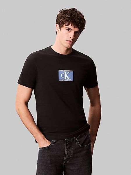 Calvin Klein T-Shirt SS 30s E günstig online kaufen