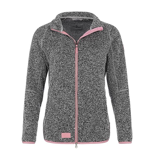 Blue Wave Strickfleecejacke Damen Fleecejacke Strickjacke günstig online kaufen