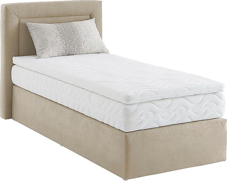 Westfalia Schlafkomfort Boxspringbett, wahlweise mit Bettkasten günstig online kaufen