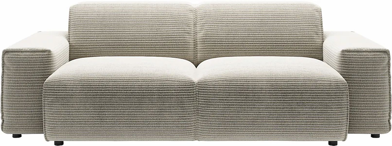 andas 2,5-Sitzer "Glimminge auch in Breitcord, Feincord + Easy care-Bezug", günstig online kaufen