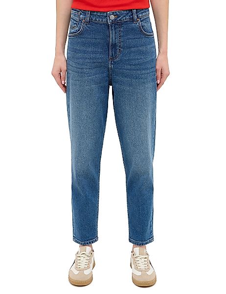 MUSTANG Mom-Jeans "Damen Style Charlotte Tapered" günstig online kaufen