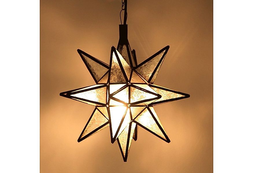 Casa Moro Hängeleuchte Orientalische Lampe marokkanische Hängelampe Nasima günstig online kaufen
