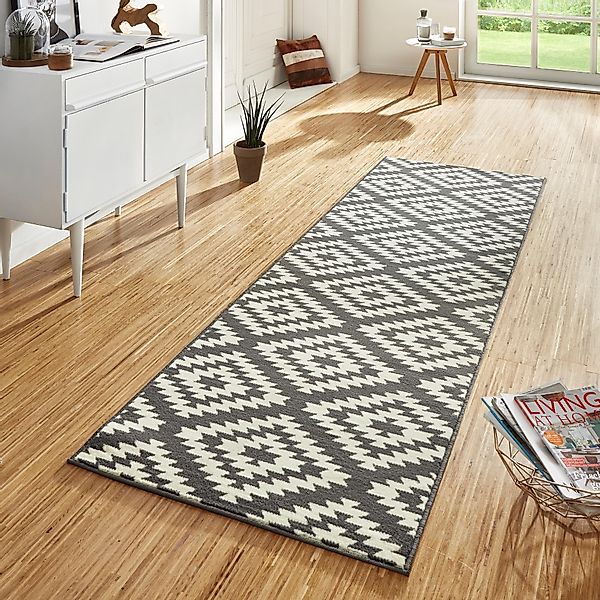 HANSE Home Läufer Nordic, rechteckig, Höhe: günstig online kaufen