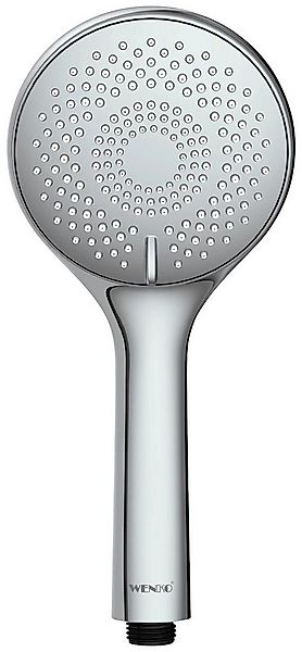 WENKO Handbrause Watersaving System, Duschkopf Watersaving Chrom, Durchmess günstig online kaufen
