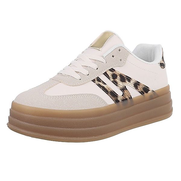 Ital-Design Damen Low-Top Freizeit Sneaker (88843387) günstig online kaufen