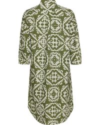 Brigitte von Schönfels Midikleid Midi-Kleid mit günstig online kaufen