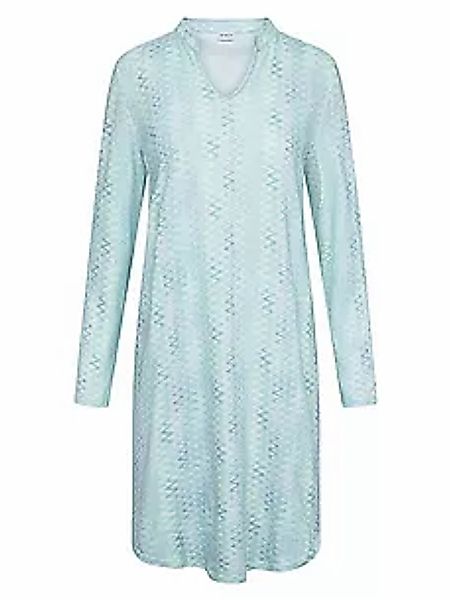 Nachthemd Rösch blau günstig online kaufen