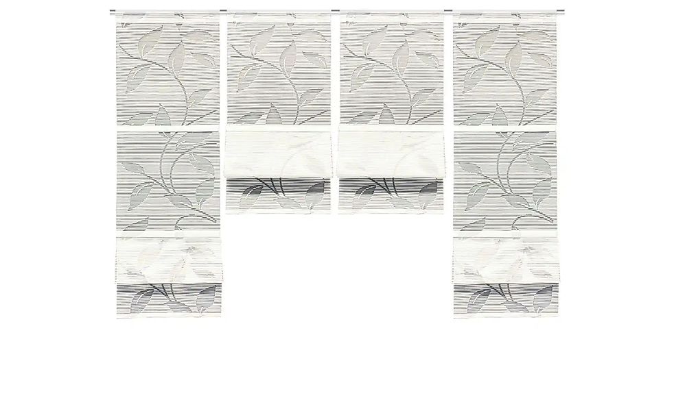 HOME Wohnideen Magnetrollo   ¦ weiß ¦ Synthetische Materialien ¦ Maße (cm): günstig online kaufen