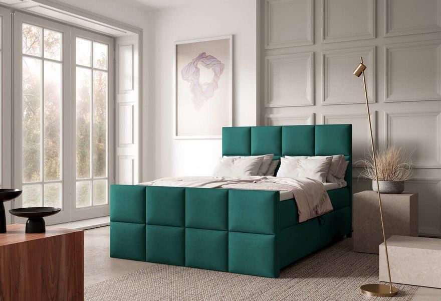 Best for Home Boxspringbett Trinity K-2 günstig online kaufen