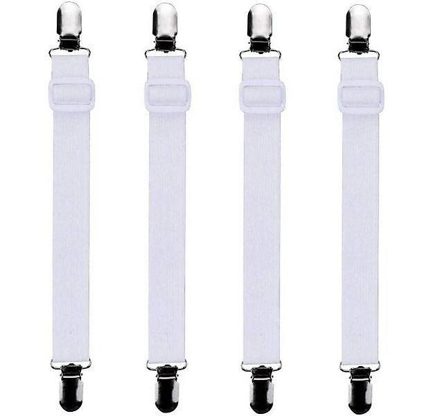 Blusmart Bettlaken-Clip Rutschfeste Befestigungsschnalle Beistellbett Befes günstig online kaufen