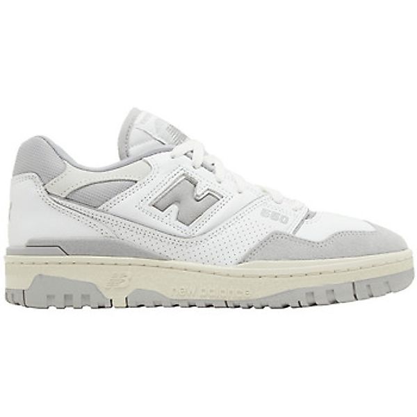 New Balance  Sneaker 550 White Rain Cloud günstig online kaufen
