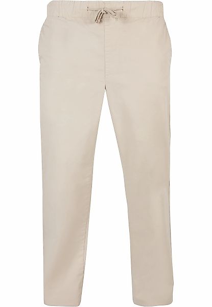 URBAN CLASSICS Stoffhose "Urban Classics Herren Straight Slit Trouser" günstig online kaufen