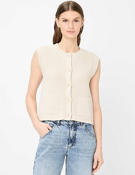 Brax Rundhalspullover Style ELISA günstig online kaufen