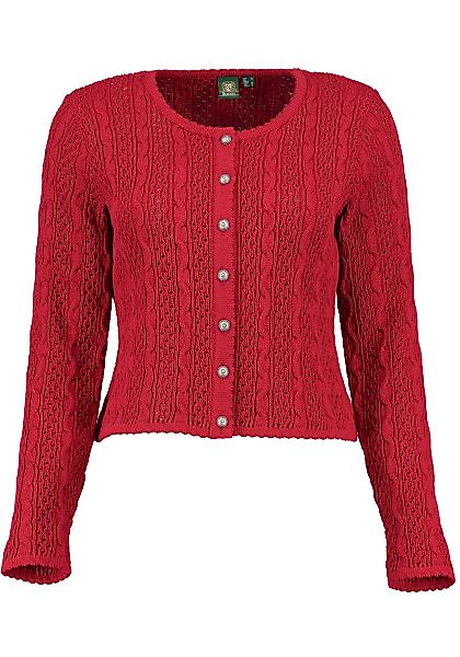 OS Trachten Strickjacke Tikepe sehr kurz günstig online kaufen
